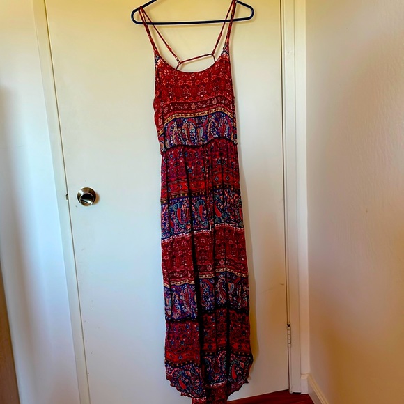 American Eagle Outfitters Dresses & Skirts - Vintage AE Boho Maxi Dress